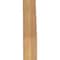 Ekena Millwork 4"W x 10"D x 18"H Balboa Rough Sawn Knee Brace, Western Red Cedar BRC04X10X18BOA00RWR - alternate 4